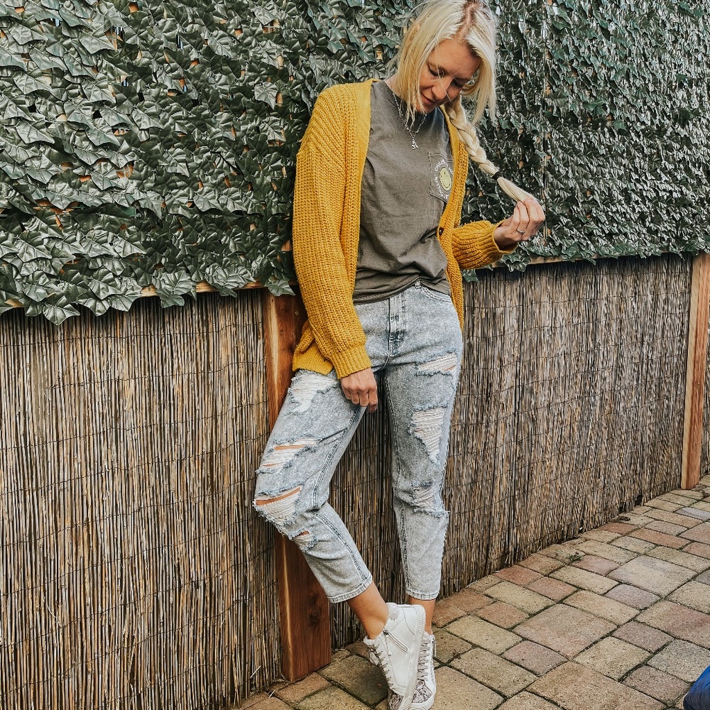 Three Cardigans - Picture 2 of 2
